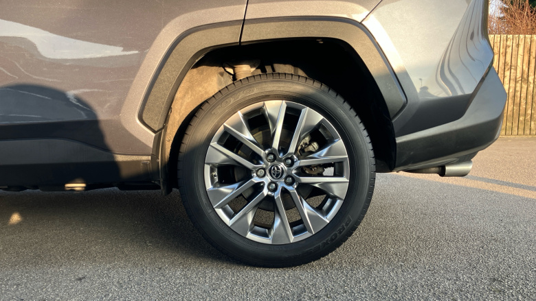 Toyota RAV4 2.5 VVT-i Hybrid Excel 5dr CVT 2WD Hybrid Estate